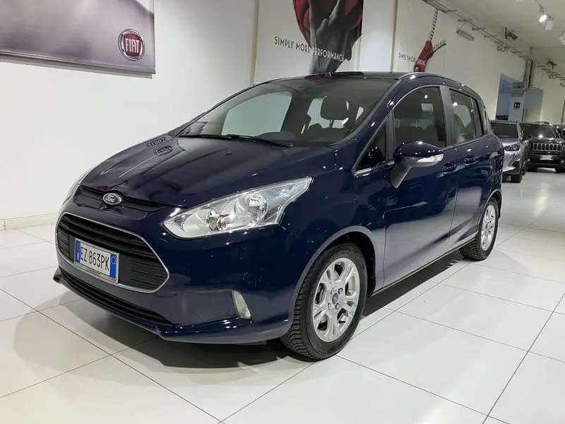 Photo 1 : Ford B-max 2015 LPG