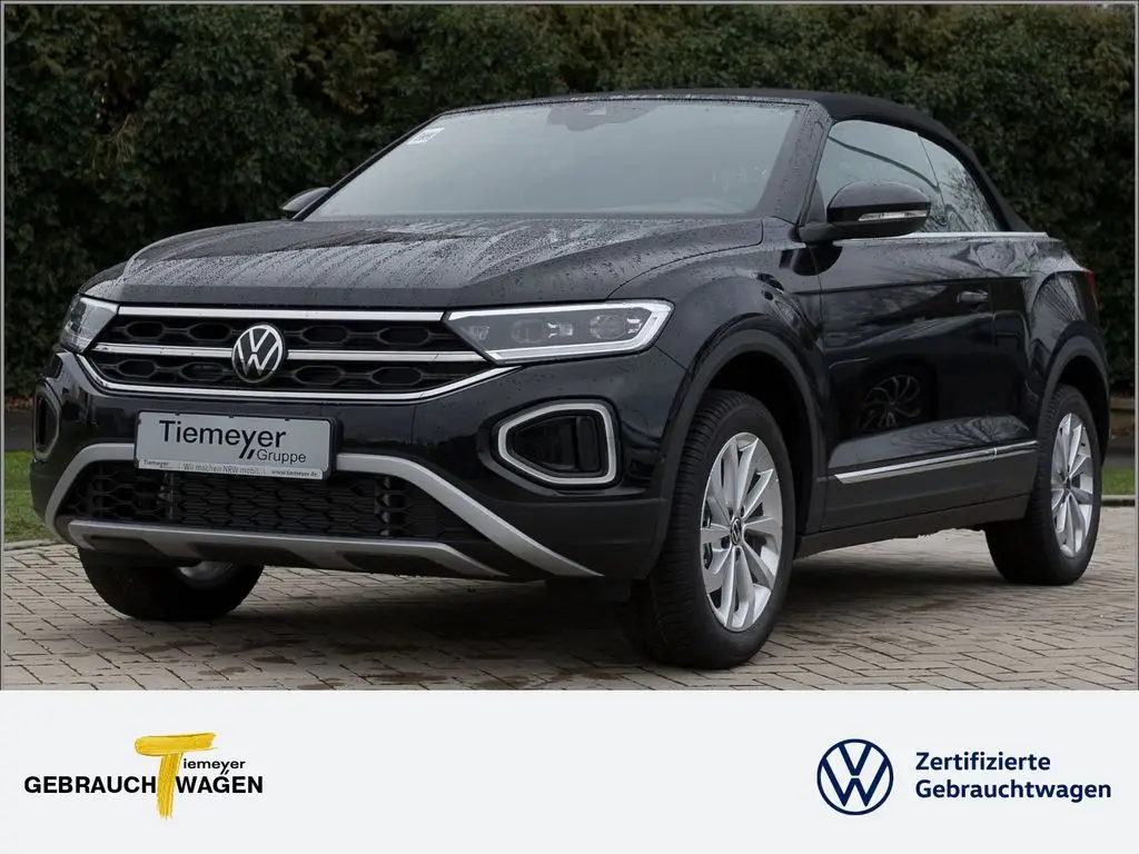 Photo 1 : Volkswagen T-roc 2023 Essence