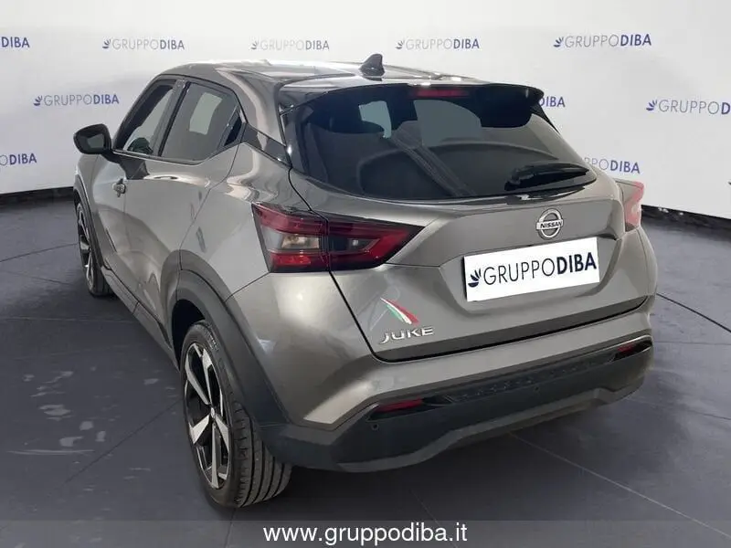 Photo 1 : Nissan Juke 2021 Petrol