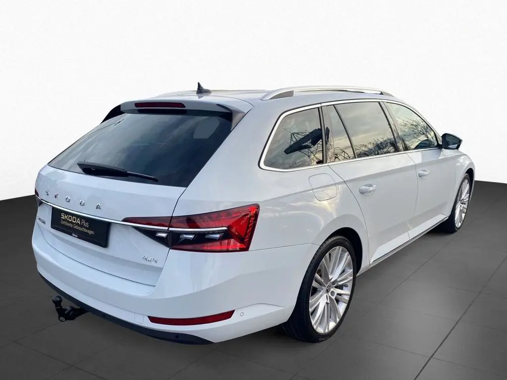 Photo 1 : Skoda Superb 2023 Diesel