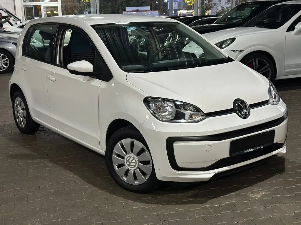 Photo 1 : Volkswagen Up! 2017 Petrol