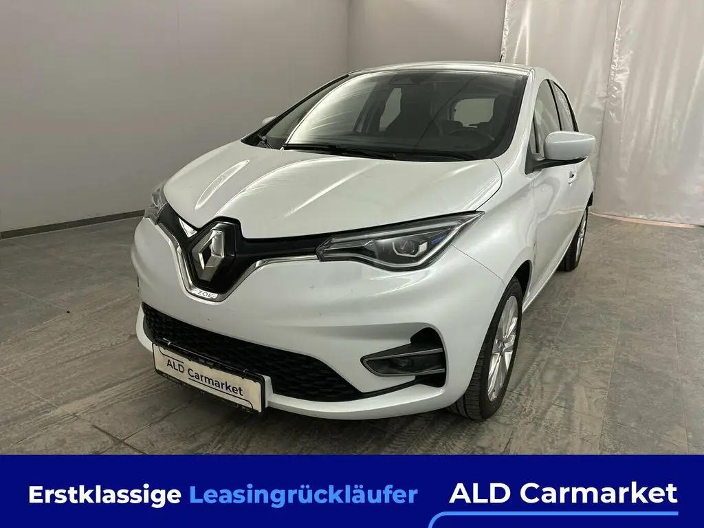 Photo 1 : Renault Zoe 2020 Non renseigné