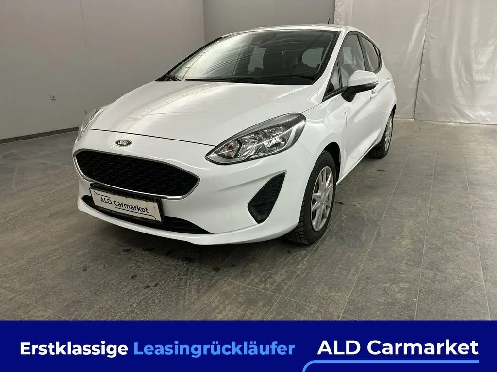 Photo 1 : Ford Fiesta 2019 Essence