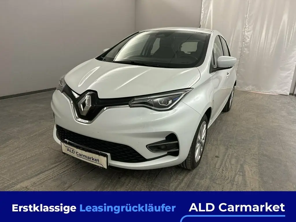 Photo 1 : Renault Zoe 2020 Non renseigné