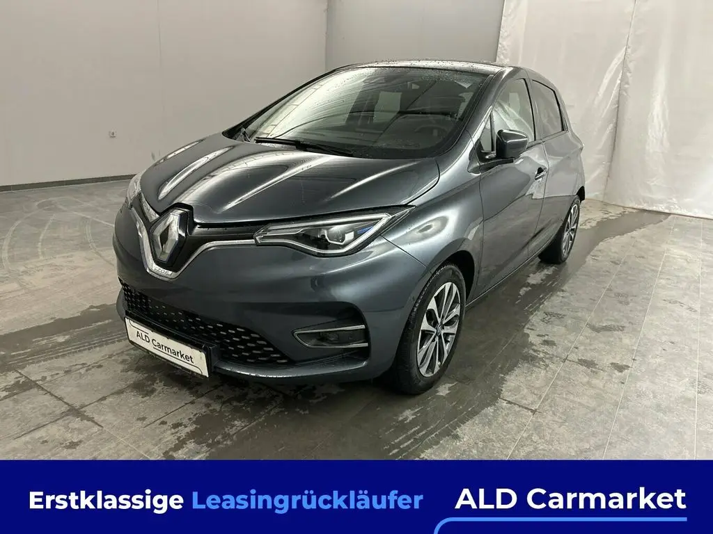 Photo 1 : Renault Zoe 2020 Non renseigné