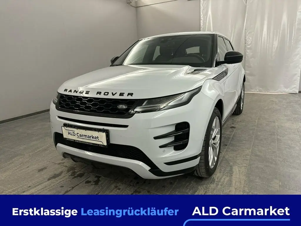 Photo 1 : Land Rover Range Rover Evoque 2020 Diesel