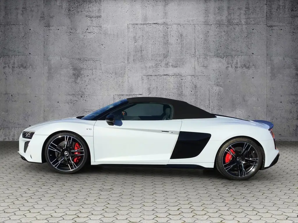 Photo 1 : Audi R8 2020 Essence