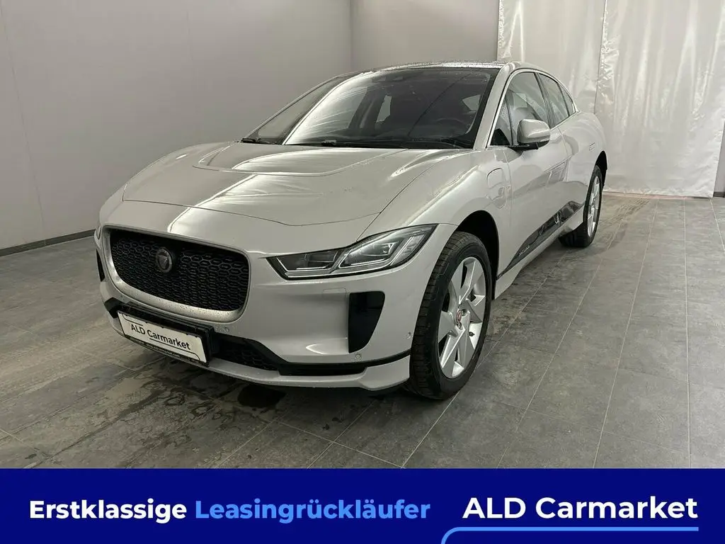 Photo 1 : Jaguar I-pace 2020 Non renseigné