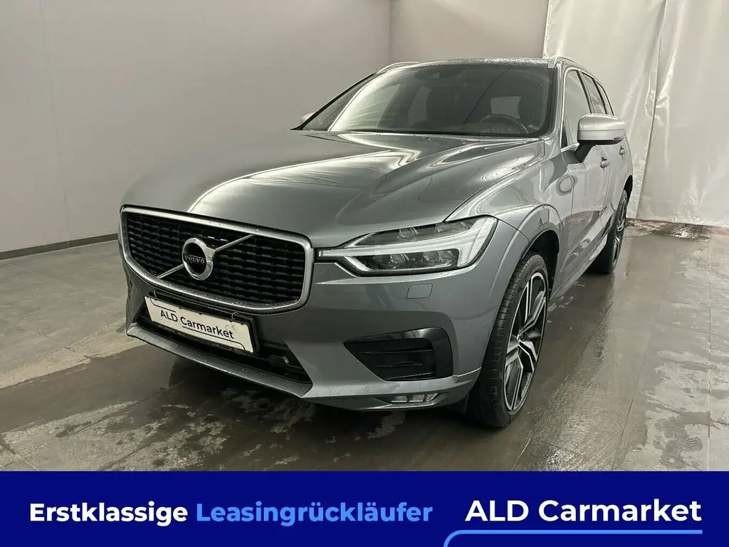 Photo 1 : Volvo Xc60 2019 Diesel