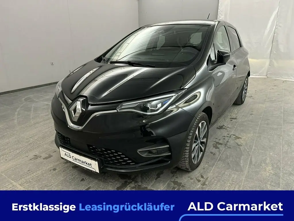 Photo 1 : Renault Zoe 2020 Non renseigné