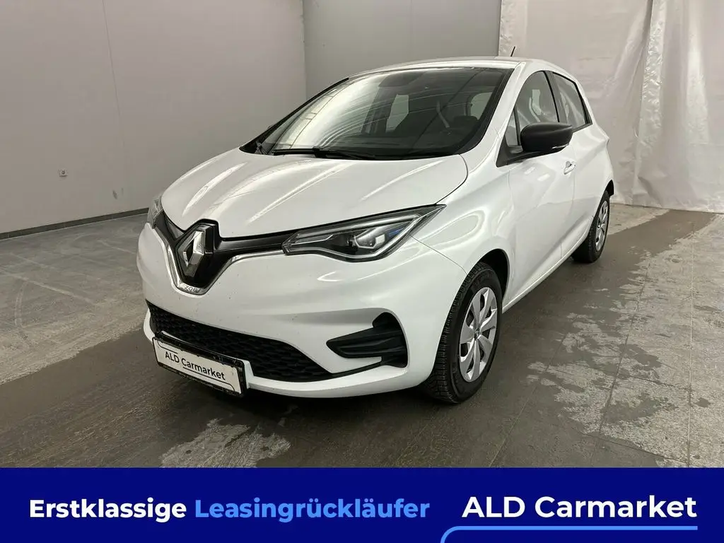 Photo 1 : Renault Zoe 2020 Non renseigné