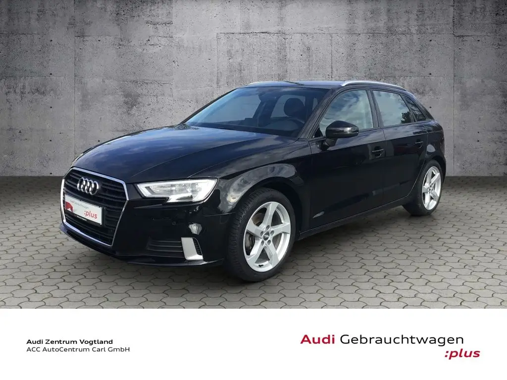 Photo 1 : Audi A3 2017 Diesel