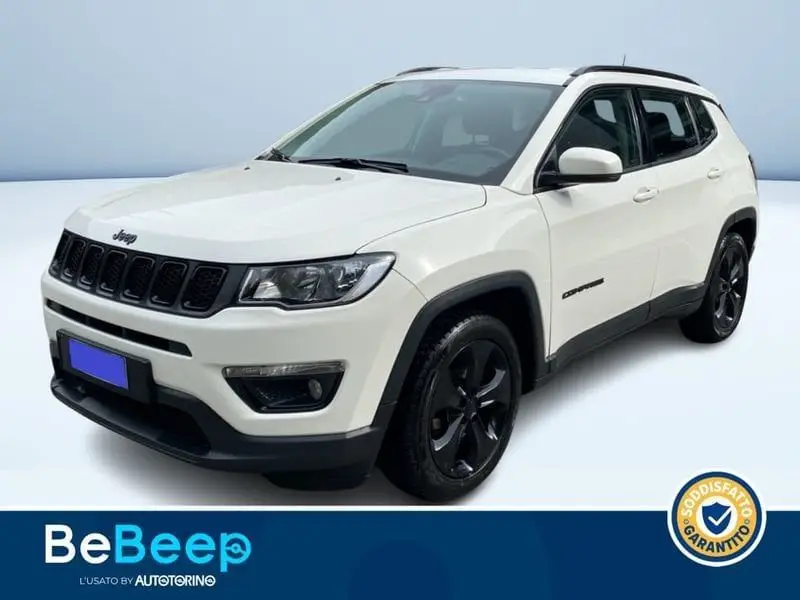 Photo 1 : Jeep Compass 2019 Diesel