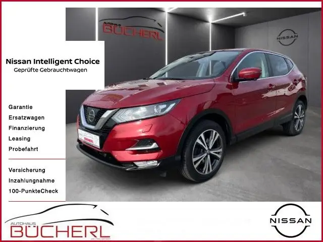 Photo 1 : Nissan Qashqai 2018 Essence