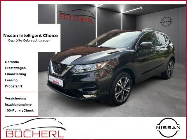 Photo 1 : Nissan Qashqai 2020 Petrol