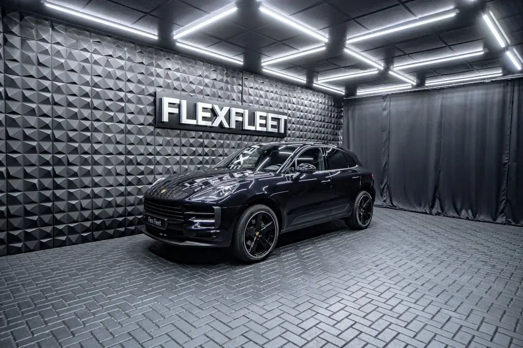 Photo 1 : Porsche Macan 2021 Petrol