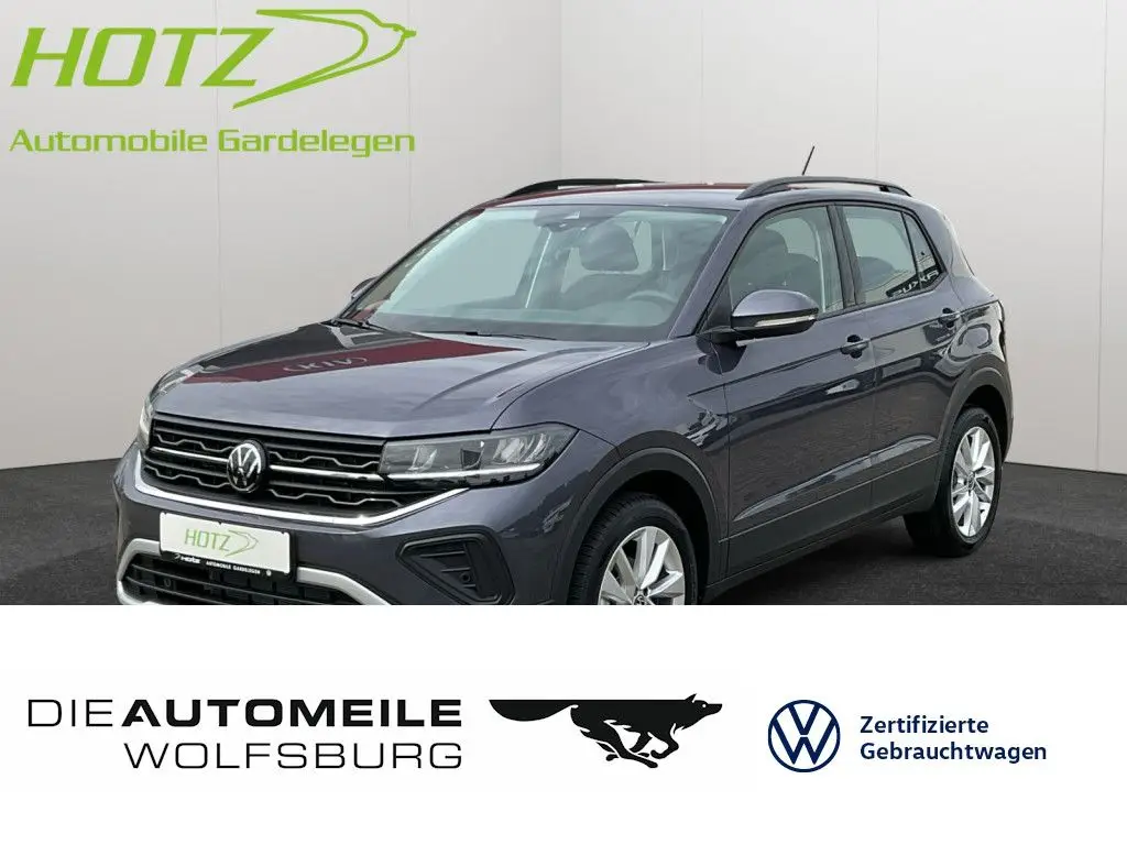 Photo 1 : Volkswagen T-cross 2024 Essence