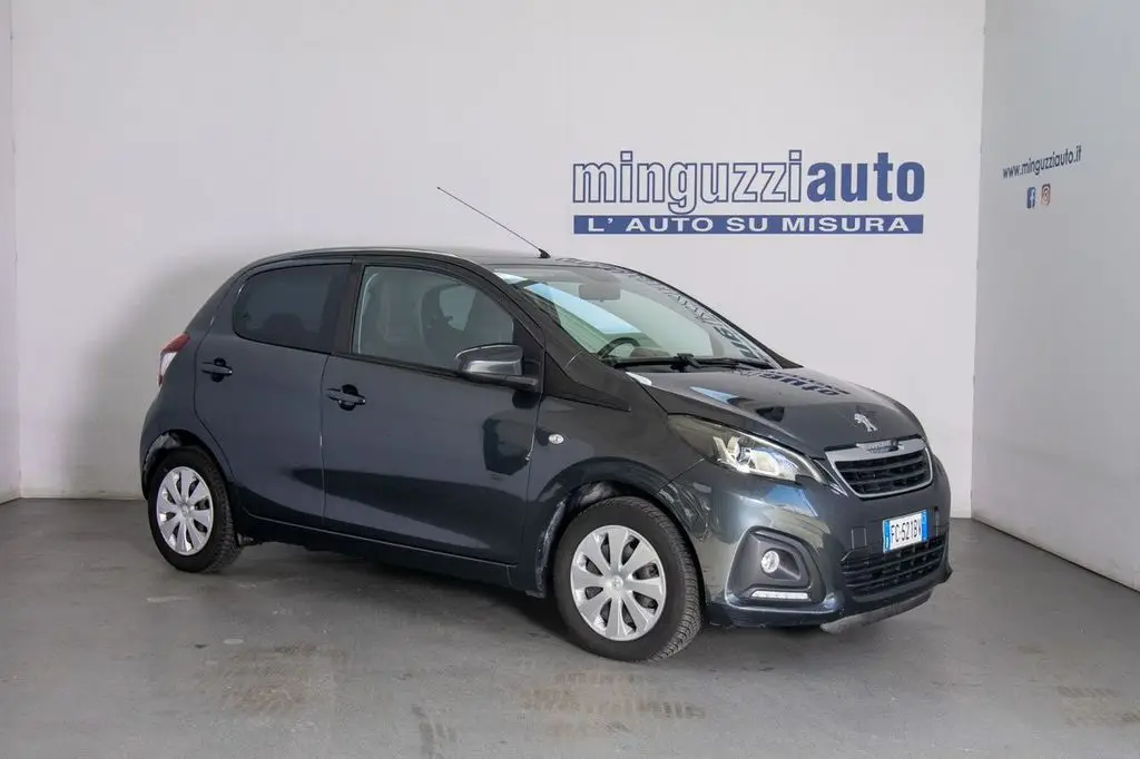 Photo 1 : Peugeot 108 2016 Petrol