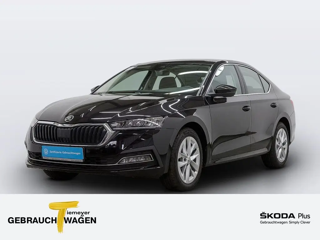 Photo 1 : Skoda Octavia 2020 Diesel