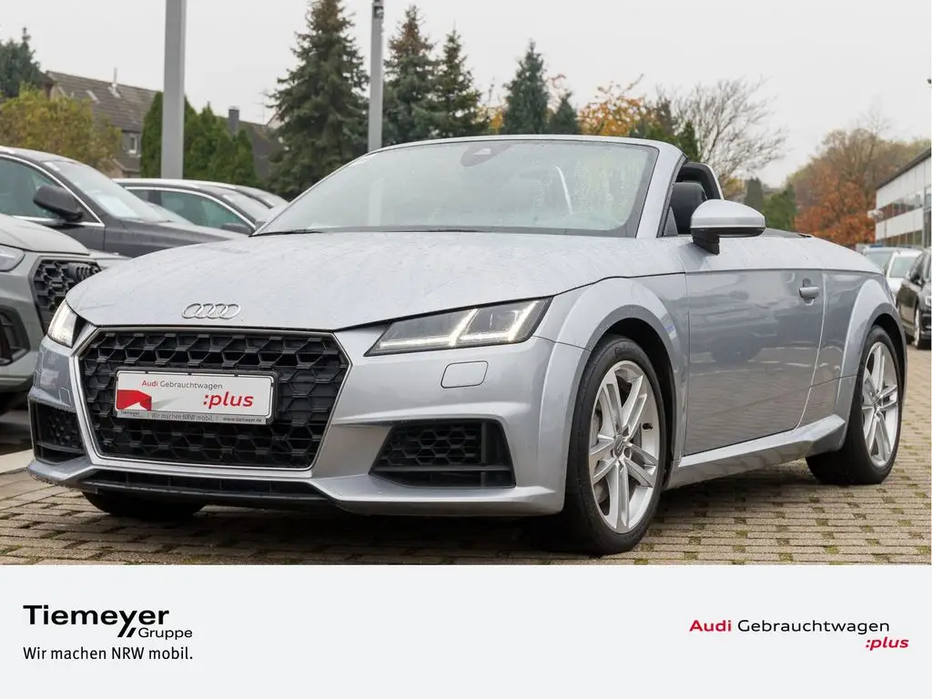 Photo 1 : Audi Tt 2020 Essence