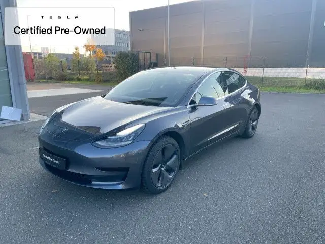 Photo 1 : Tesla Model 3 2020 Not specified