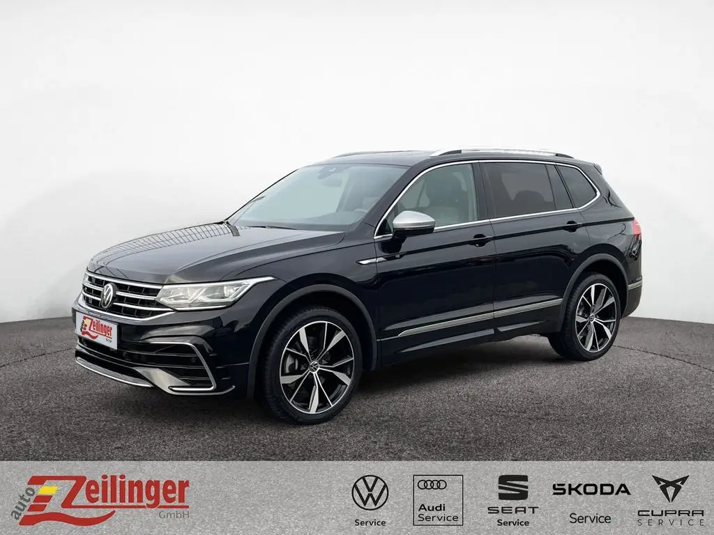 Photo 1 : Volkswagen Tiguan 2024 Petrol