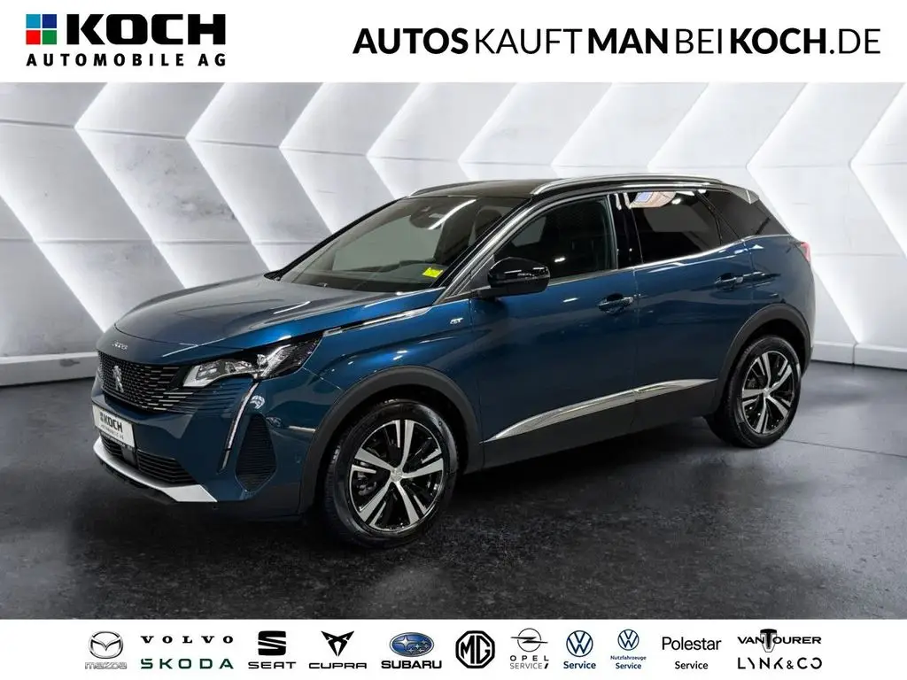 Photo 1 : Peugeot 3008 2023 Essence