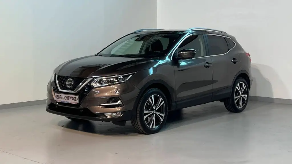 Photo 1 : Nissan Qashqai 2019 Essence