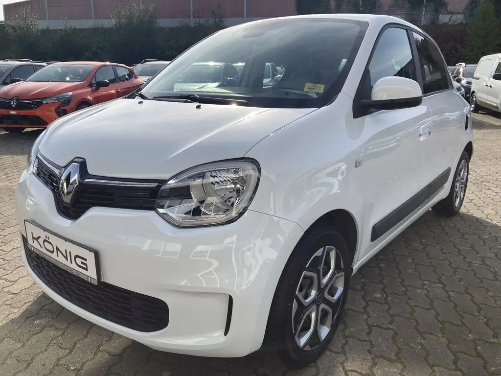 Photo 1 : Renault Twingo 2020 Essence