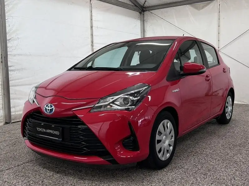 Photo 1 : Toyota Yaris 2019 Hybrid