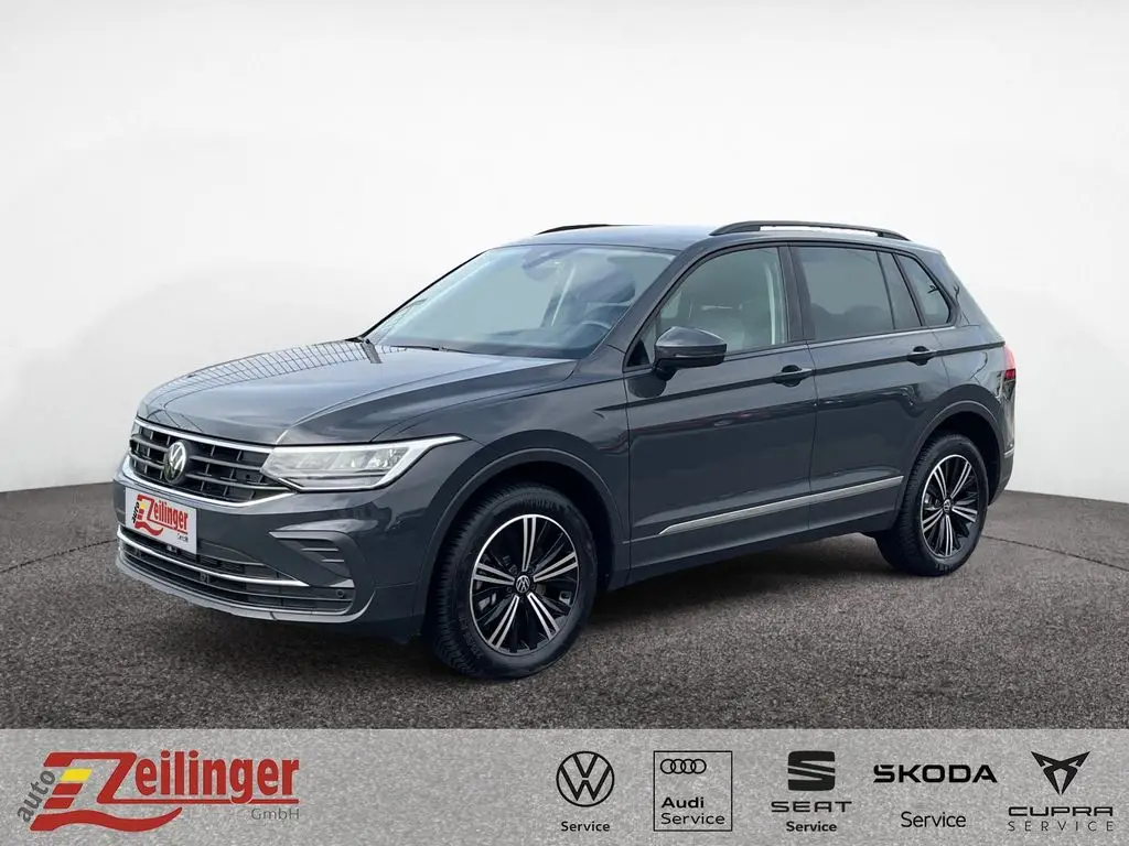 Photo 1 : Volkswagen Tiguan 2024 Diesel