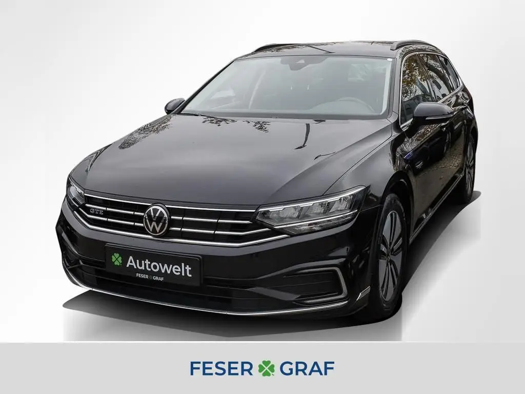 Photo 1 : Volkswagen Passat 2021 Hybrid