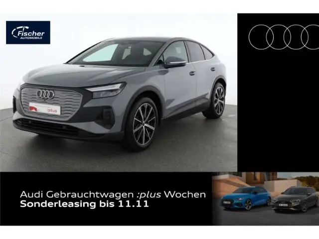 Photo 1 : Audi Q4 2023 Not specified