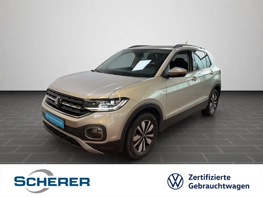 Photo 1 : Volkswagen T-cross 2023 Petrol