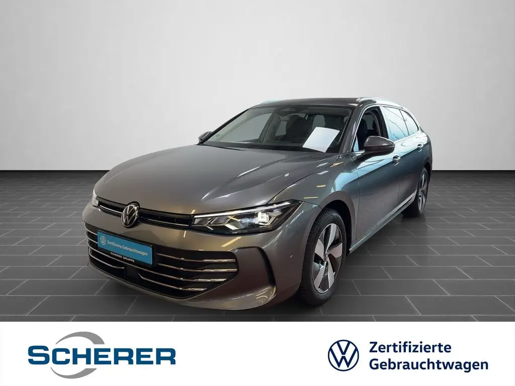 Photo 1 : Volkswagen Passat 2024 Diesel