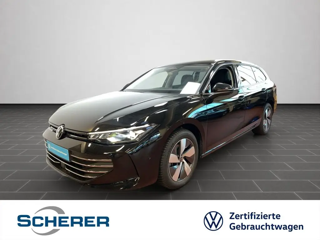 Photo 1 : Volkswagen Passat 2024 Diesel