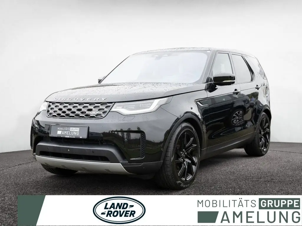 Photo 1 : Land Rover Discovery 2021 Diesel