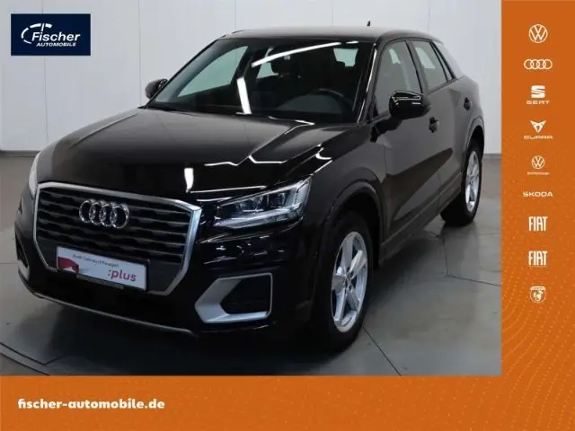 Photo 1 : Audi Q2 2020 Essence