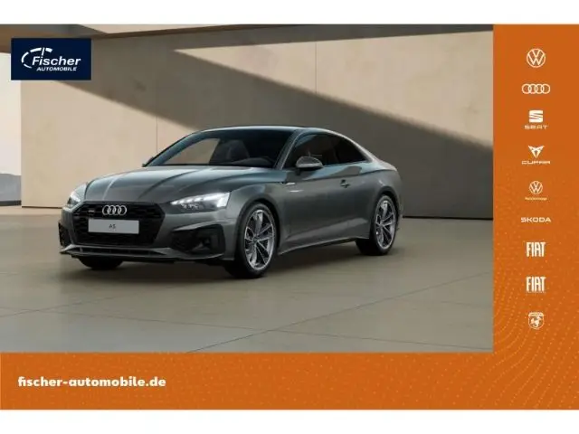 Photo 1 : Audi A5 2024 Essence