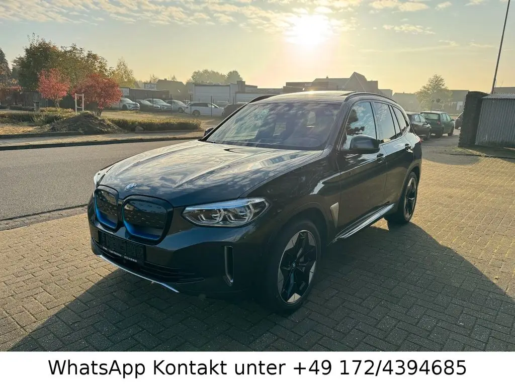 Photo 1 : Bmw Ix3 2021 Non renseigné