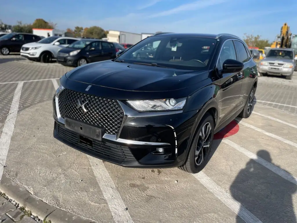 Photo 1 : Ds Automobiles Ds7 2019 Diesel