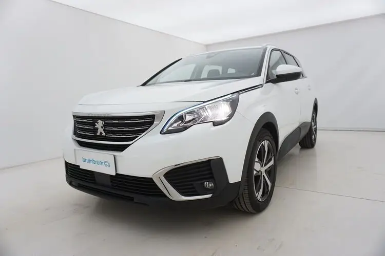 Photo 1 : Peugeot 5008 2018 Diesel