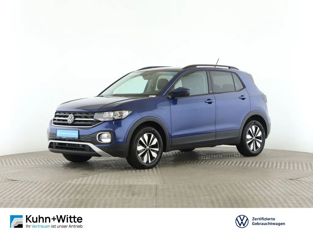 Photo 1 : Volkswagen T-cross 2023 Petrol