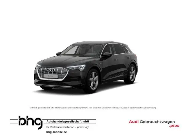 Photo 1 : Audi E-tron 2022 Non renseigné