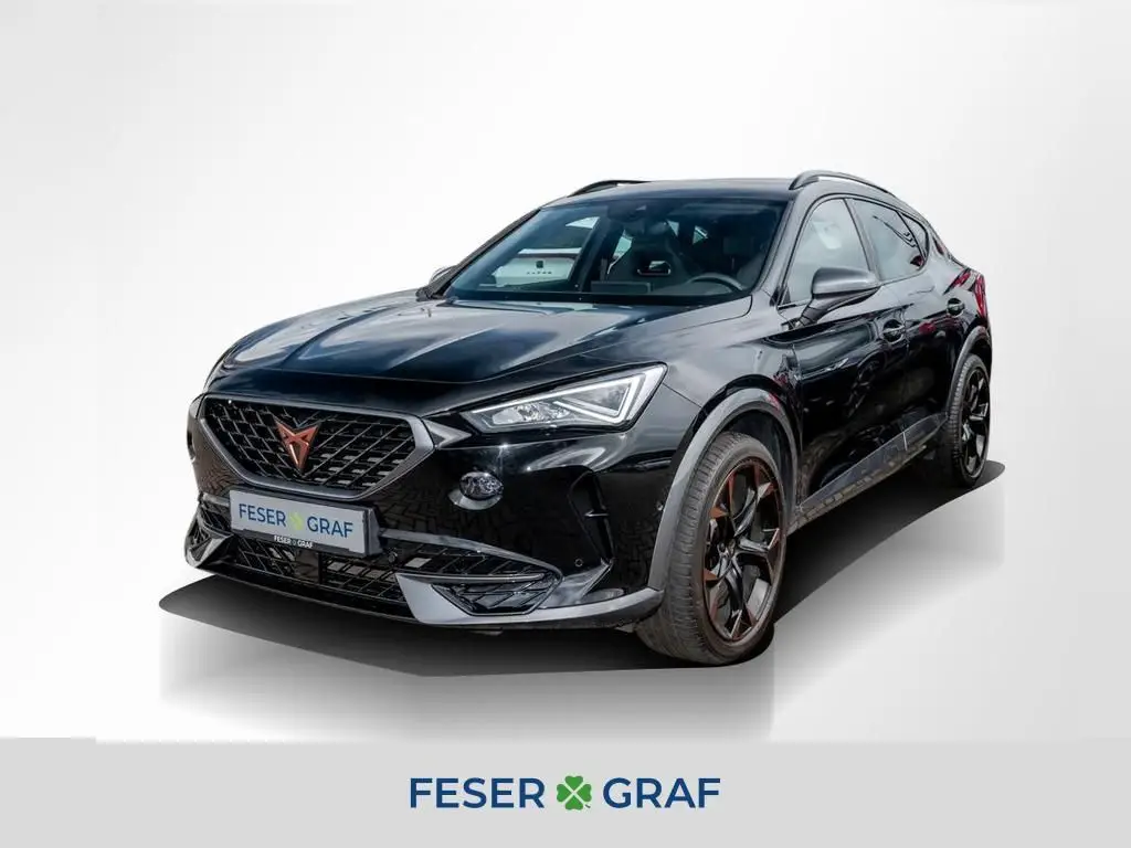 Photo 1 : Cupra Formentor 2022 Essence