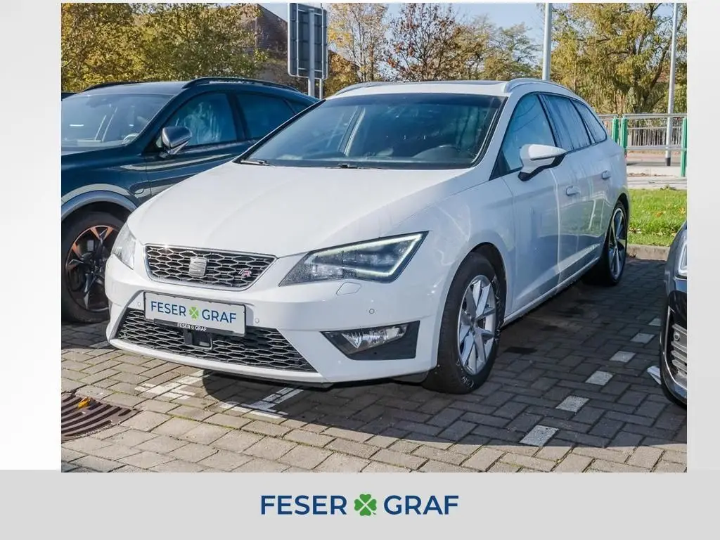 Photo 1 : Seat Leon 2016 Essence