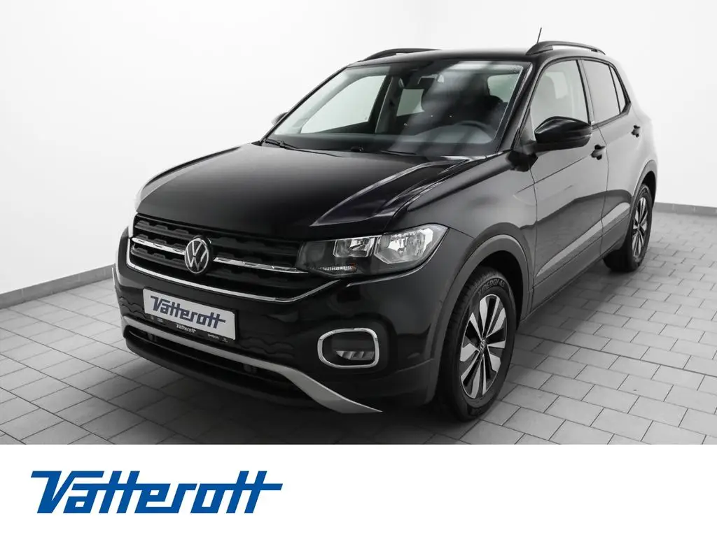 Photo 1 : Volkswagen T-cross 2023 Essence