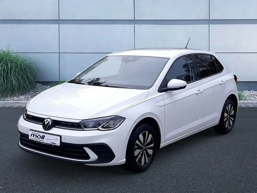 Photo 1 : Volkswagen Polo 2023 Essence