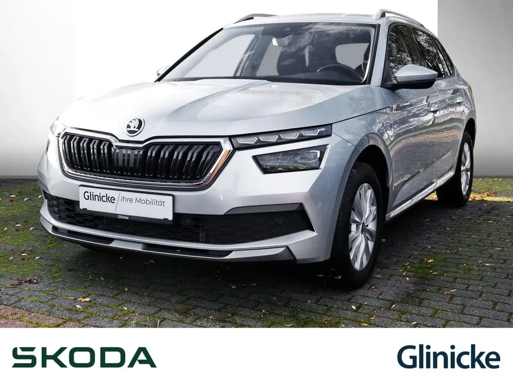 Photo 1 : Skoda Kamiq 2019 Essence