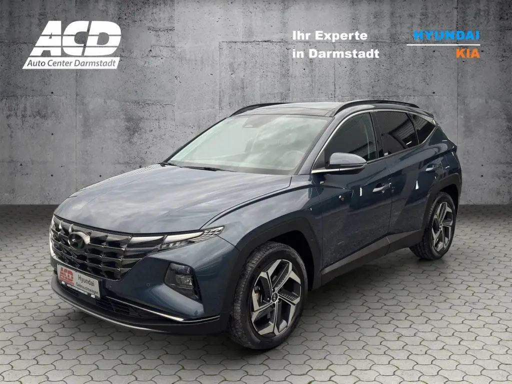 Photo 1 : Hyundai Tucson 2021 Hybride